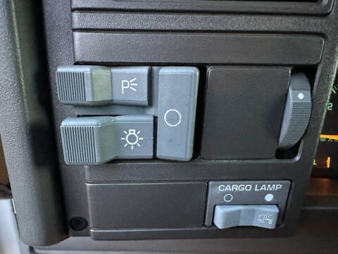 1994 GMC Sierra 2500 SLE