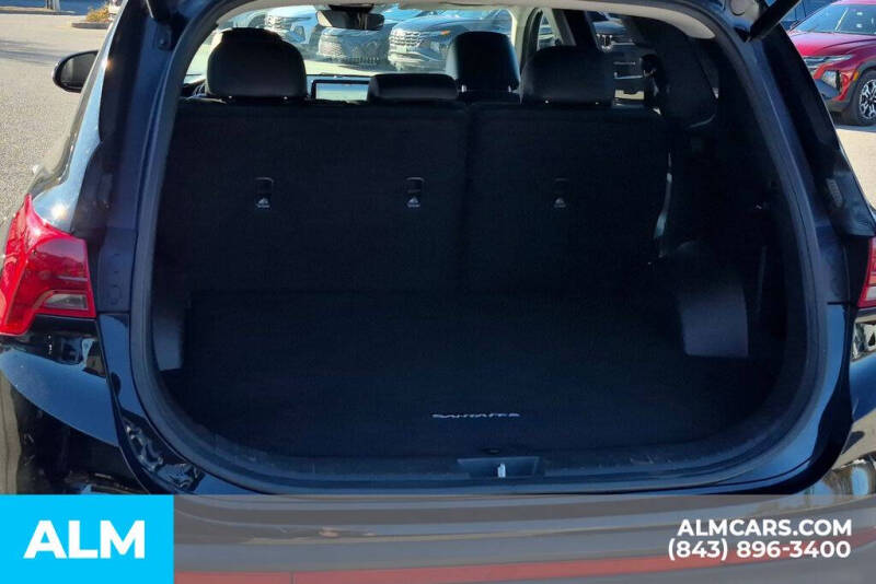 2023 Hyundai Santa Fe XRT