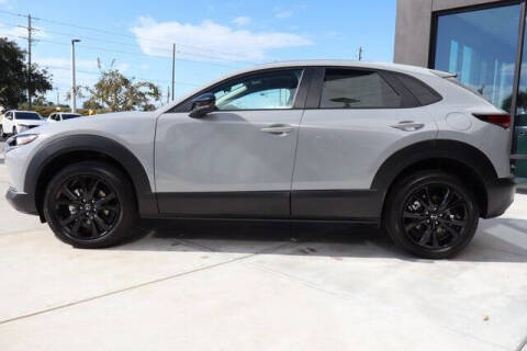 2026 Mazda CX-30 2.5 S Select Sport