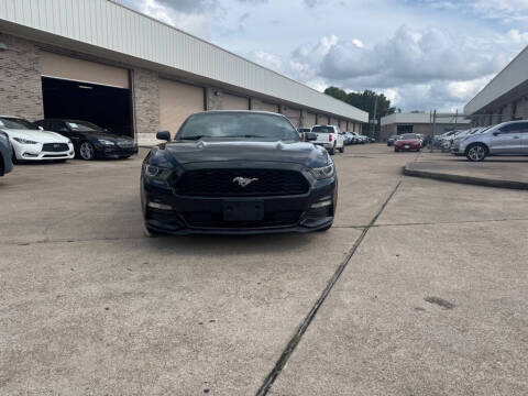 2015 Ford Mustang V6
