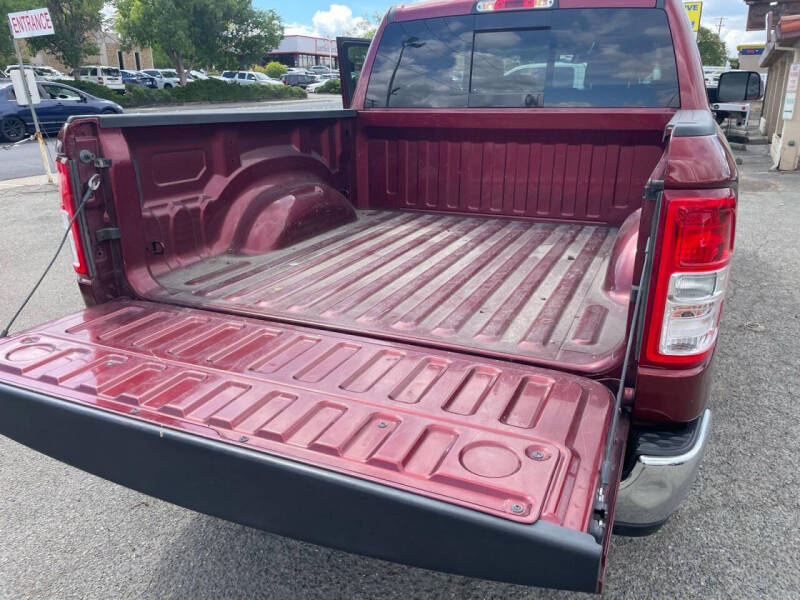 2020 RAM 1500