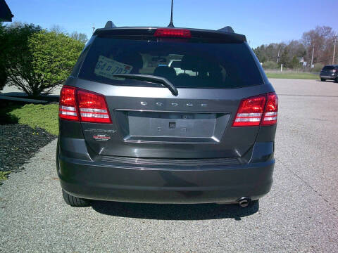 2017 Dodge Journey SE