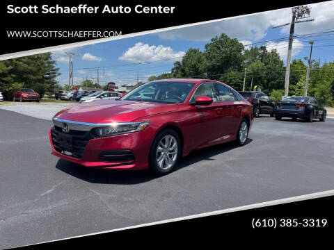 2018 Honda Accord LX