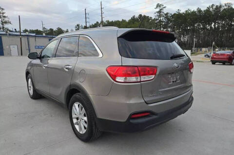2017 Kia Sorento LX V6
