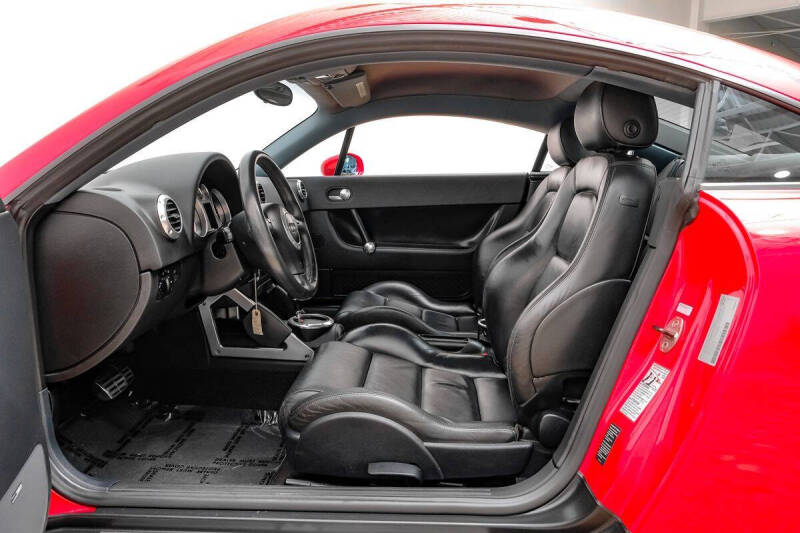 2003 Audi TT 180hp