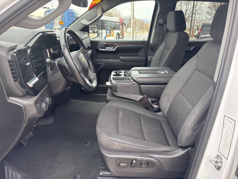 2024 Chevrolet Silverado 1500