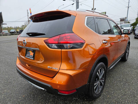 2019 Nissan Rogue SV