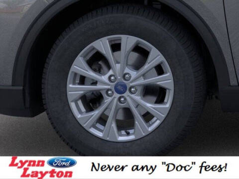 2025 Ford Escape Active