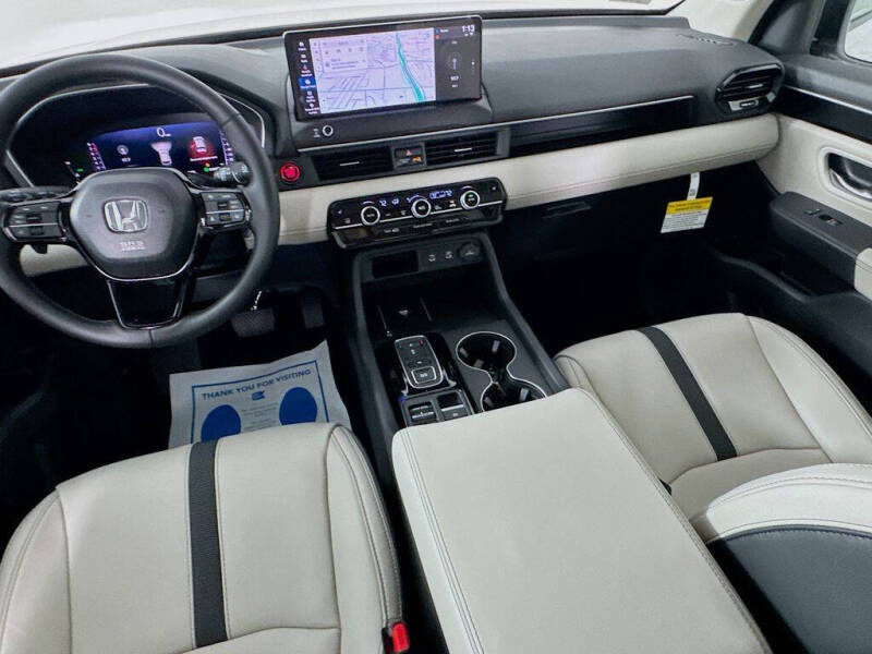 2026 Honda Pilot EX-L