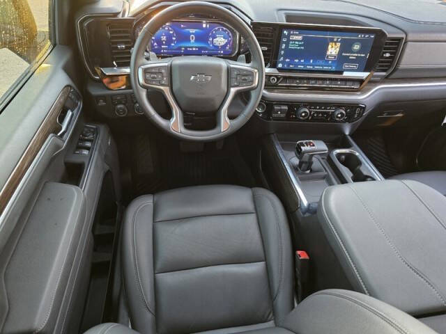 2025 Chevrolet Silverado 1500