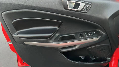 2020 Ford EcoSport Titanium