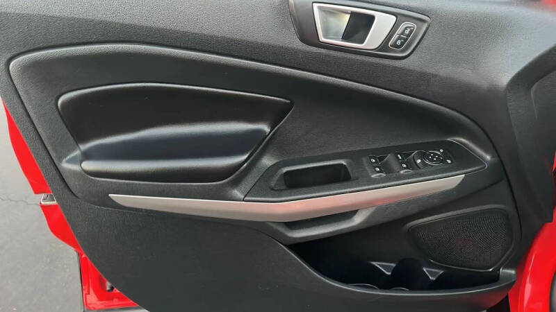 2020 Ford EcoSport Titanium