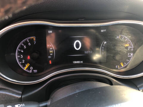 2015 Jeep Grand Cherokee Laredo