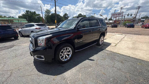 2017 GMC Yukon SLT