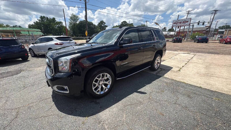 2017 GMC Yukon SLT