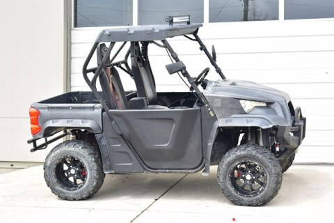 2016 Odes Dominator