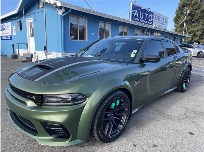 2020 Dodge Charger Scat Pack's photo