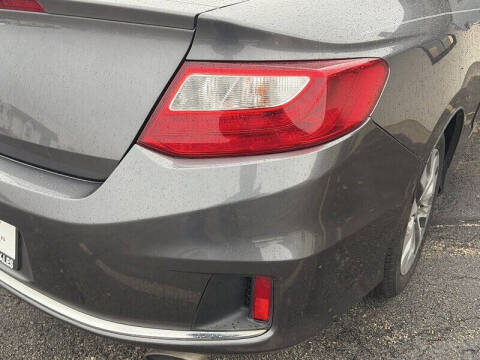 2013 Honda Accord LX-S