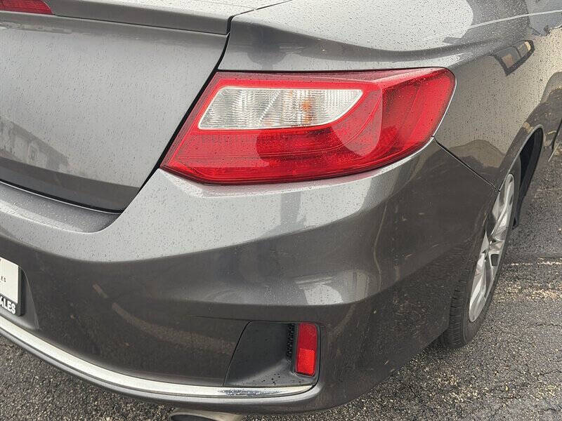 2013 Honda Accord LX-S