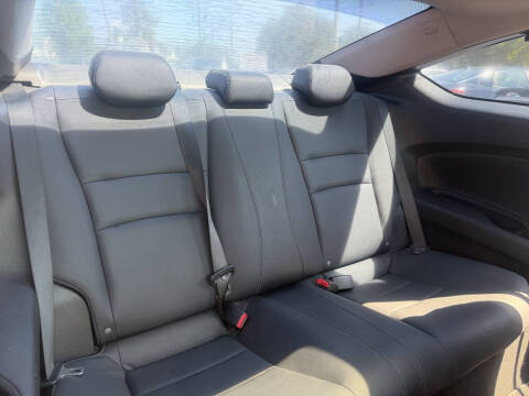 2013 Honda Accord EX-L V6