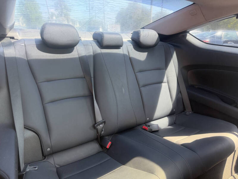 2013 Honda Accord EX-L V6