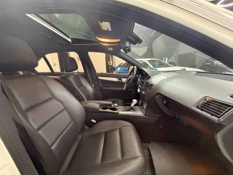 2009 Mercedes-Benz C-Class C 300 Luxury