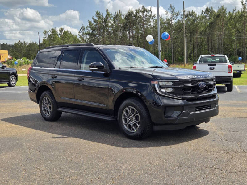 2026 Ford Expedition Active
