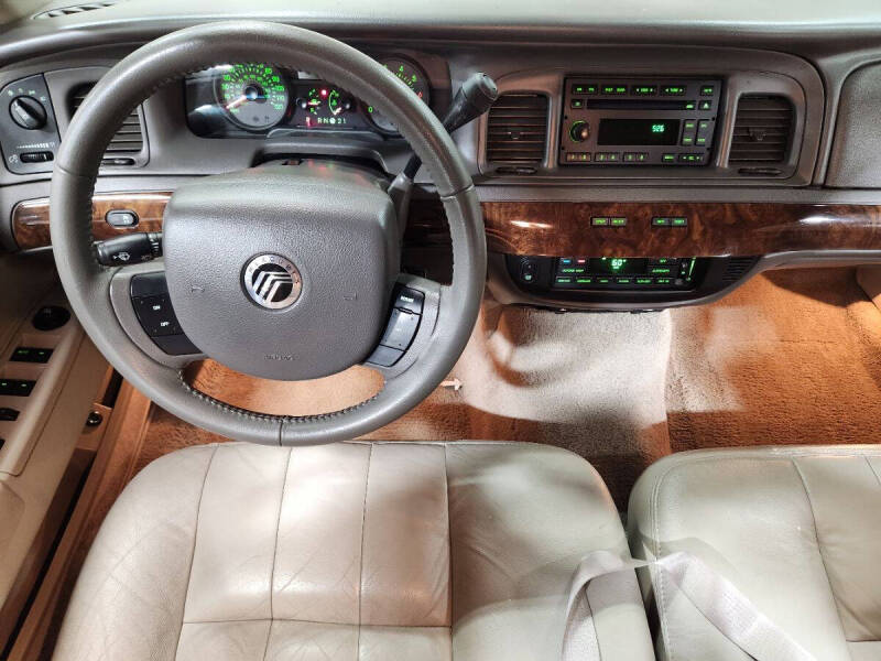 2009 Mercury Grand Marquis LS