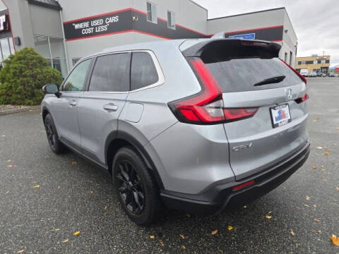 2024 Honda CR-V EX