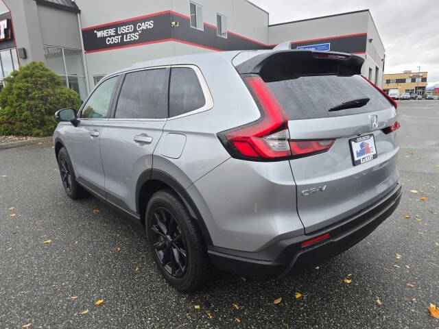2024 Honda CR-V EX