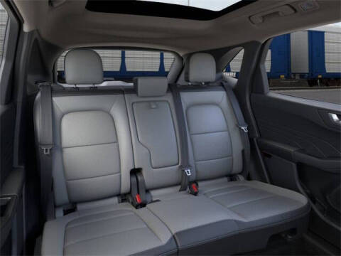 2026 Ford Escape Platinum