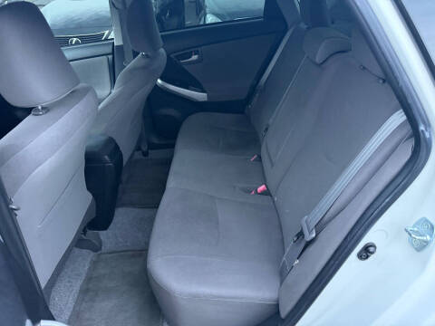 2014 Toyota Prius Three