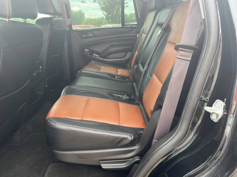 2016 Chevrolet Tahoe LS