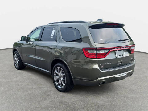 2026 Dodge Durango