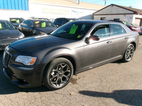 2014 Chrysler 300