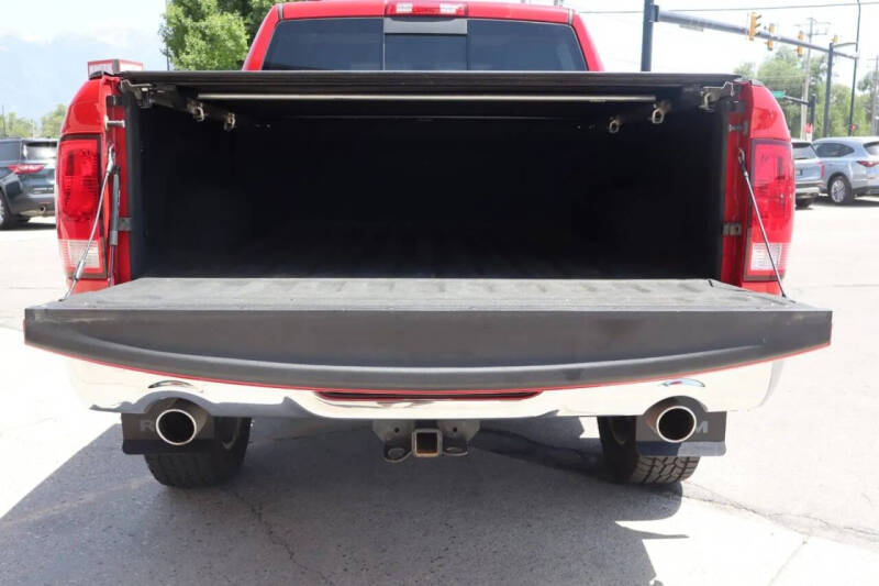 2015 RAM 1500 Big Horn