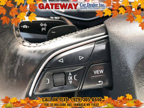 2019 Audi SQ5 3.0T quattro Prestige