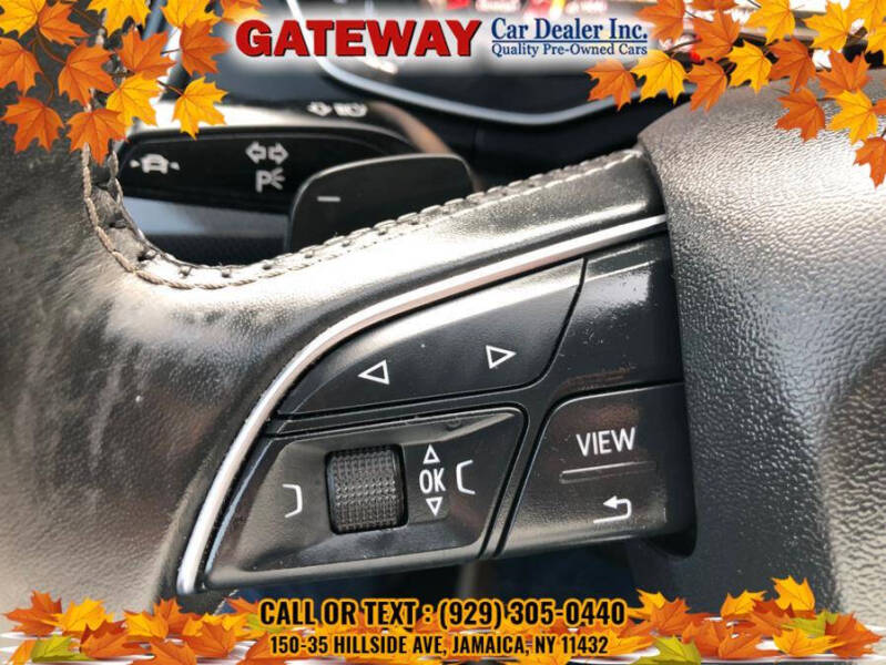 2019 Audi SQ5 3.0T quattro Prestige