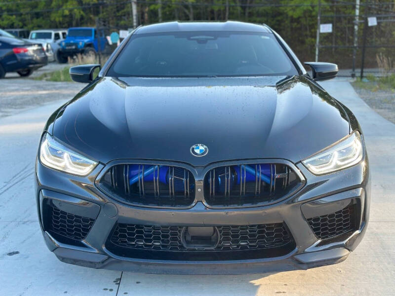 2020 BMW M8