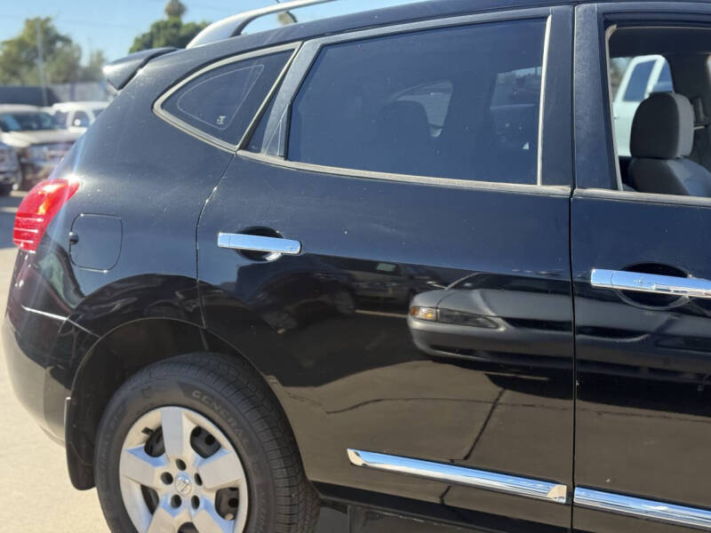 2014 Nissan Rogue Select S