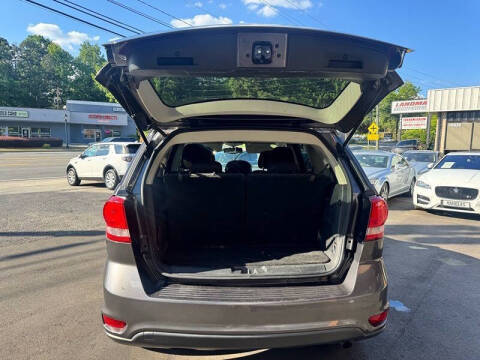 2014 Dodge Journey SXT