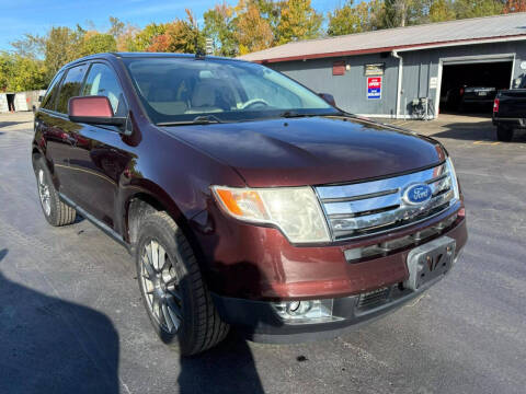 2010 Ford Edge for sale at Newcombs Auto Sales in Auburn Hills MI