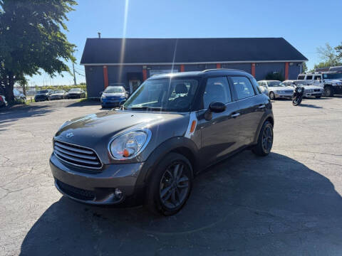 2014 MINI Countryman Cooper