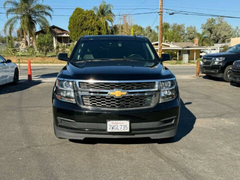 2017 Chevrolet Suburban LT