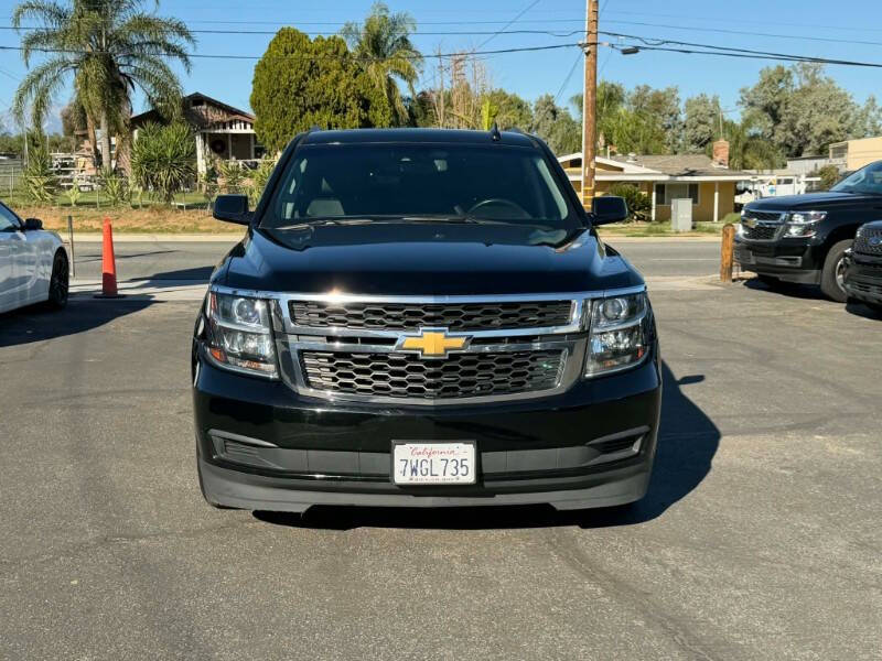 2017 Chevrolet Suburban LT
