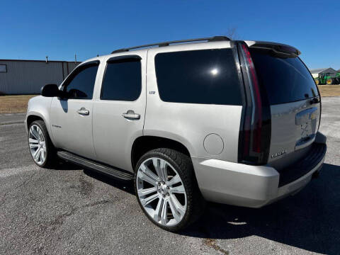 2007 Chevrolet Tahoe