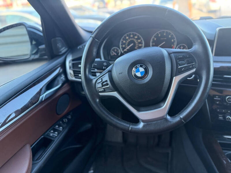2017 BMW X5 xDrive40e iPerformance