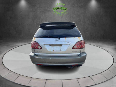 1999 Lexus RX 300