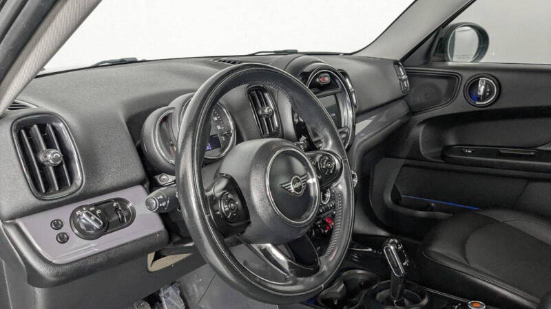 2020 MINI Countryman Cooper