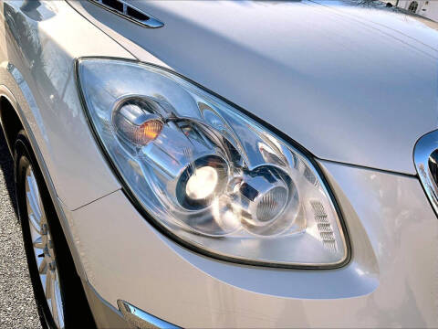 2012 Buick Enclave Leather